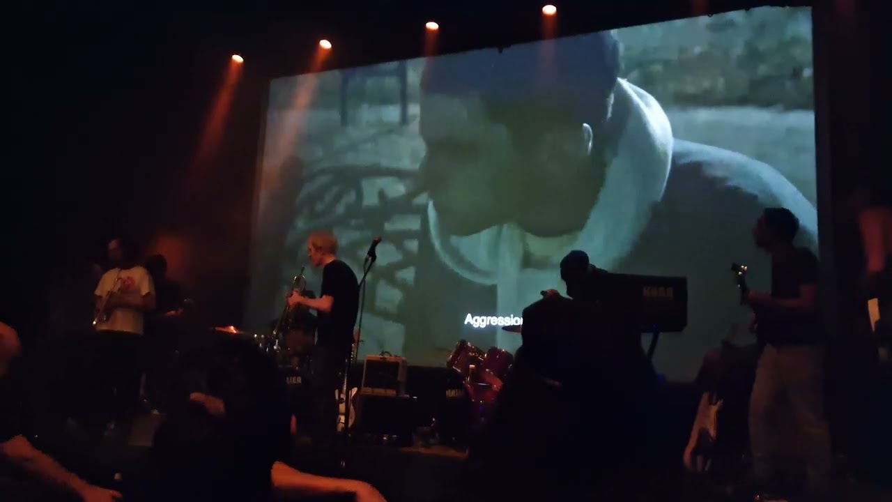// 2025-10-18 Blood Quartet, Casa Montjuïc, Barcelona // Strangeloving