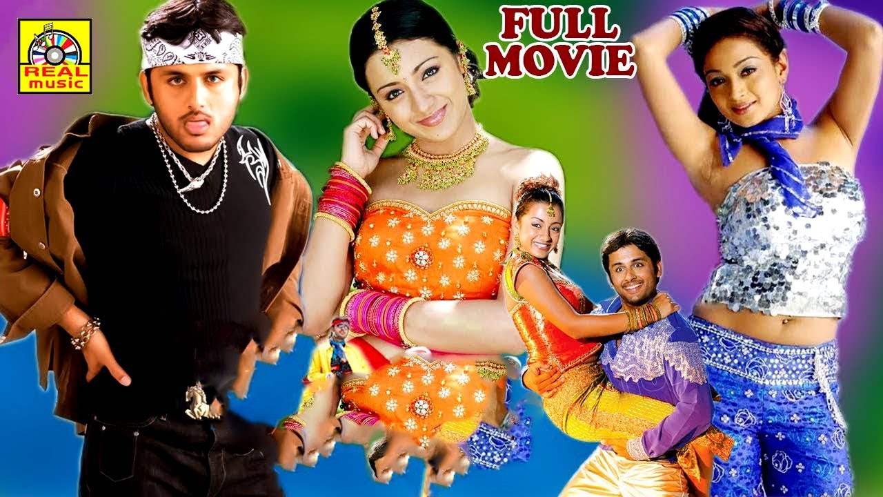 போக்கிரி தம்பி - Pokkiri Thambi Tamil Dubbed Full Action Movie HD | Nitin & Trisha | NTM Cinemas