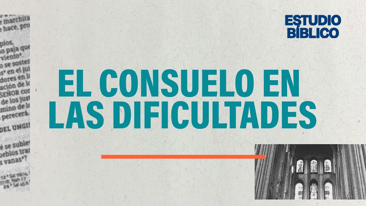 2 Corintios 1 | El consuelo en las dificultades | Danilo y Gloriana Montero