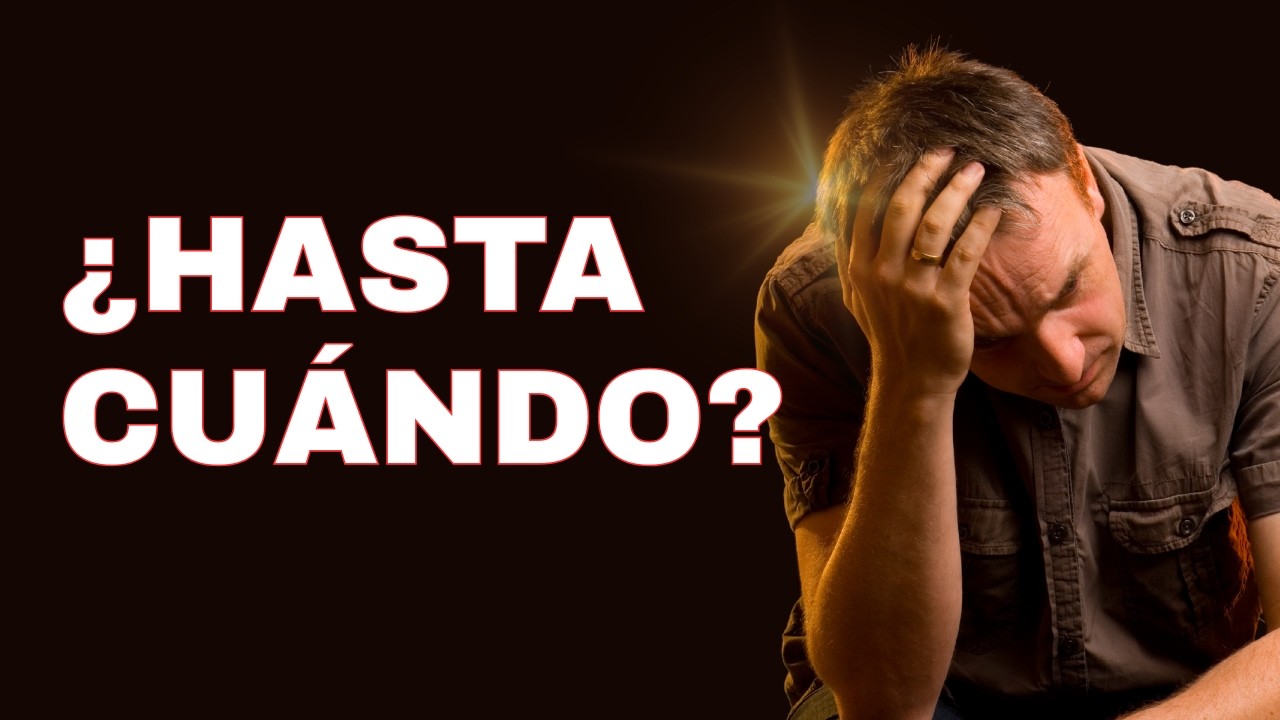 ¿Hasta cuándo, Señor? El silencio que pone a prueba tu fe