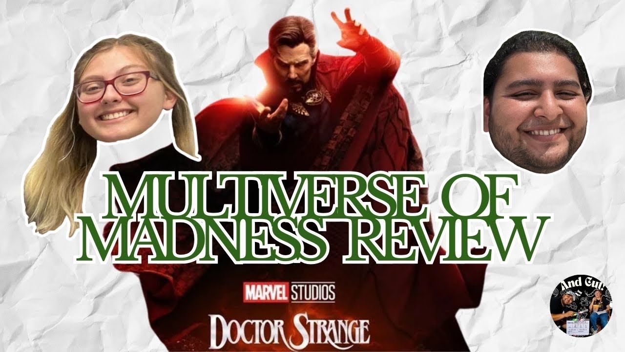 Doctor Strange in the Multiverse of Madness - Movie Review #7