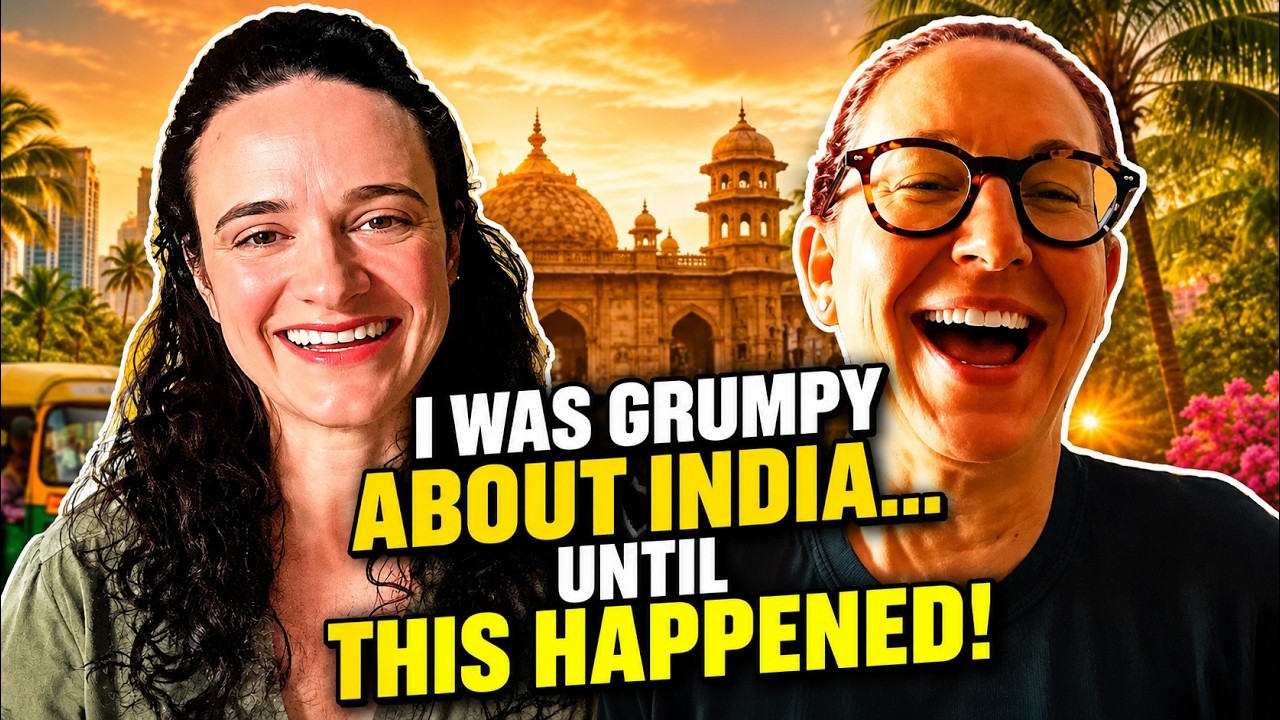 What Finally Helped Me Adjust to Life in India
