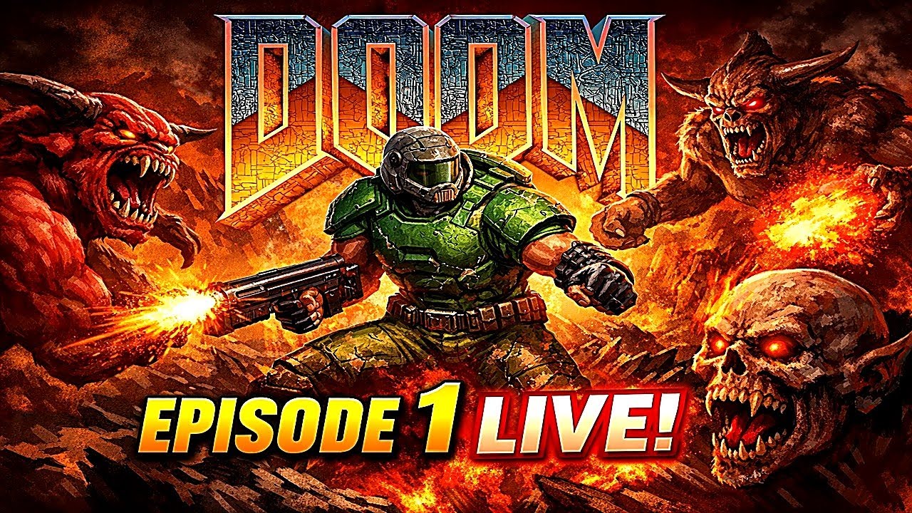 Doom (1993)