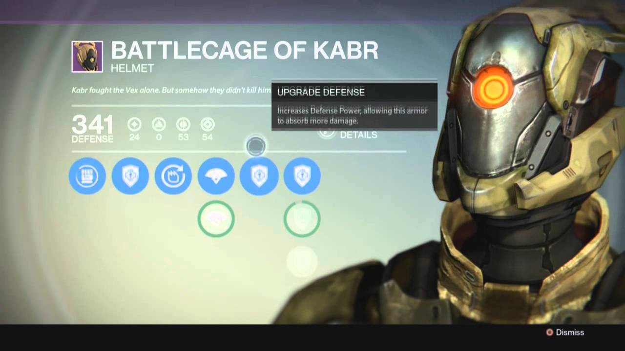 Destiny - LVL 30 Titan - Full Set of Raid Gear - Vault Of Glass Armor