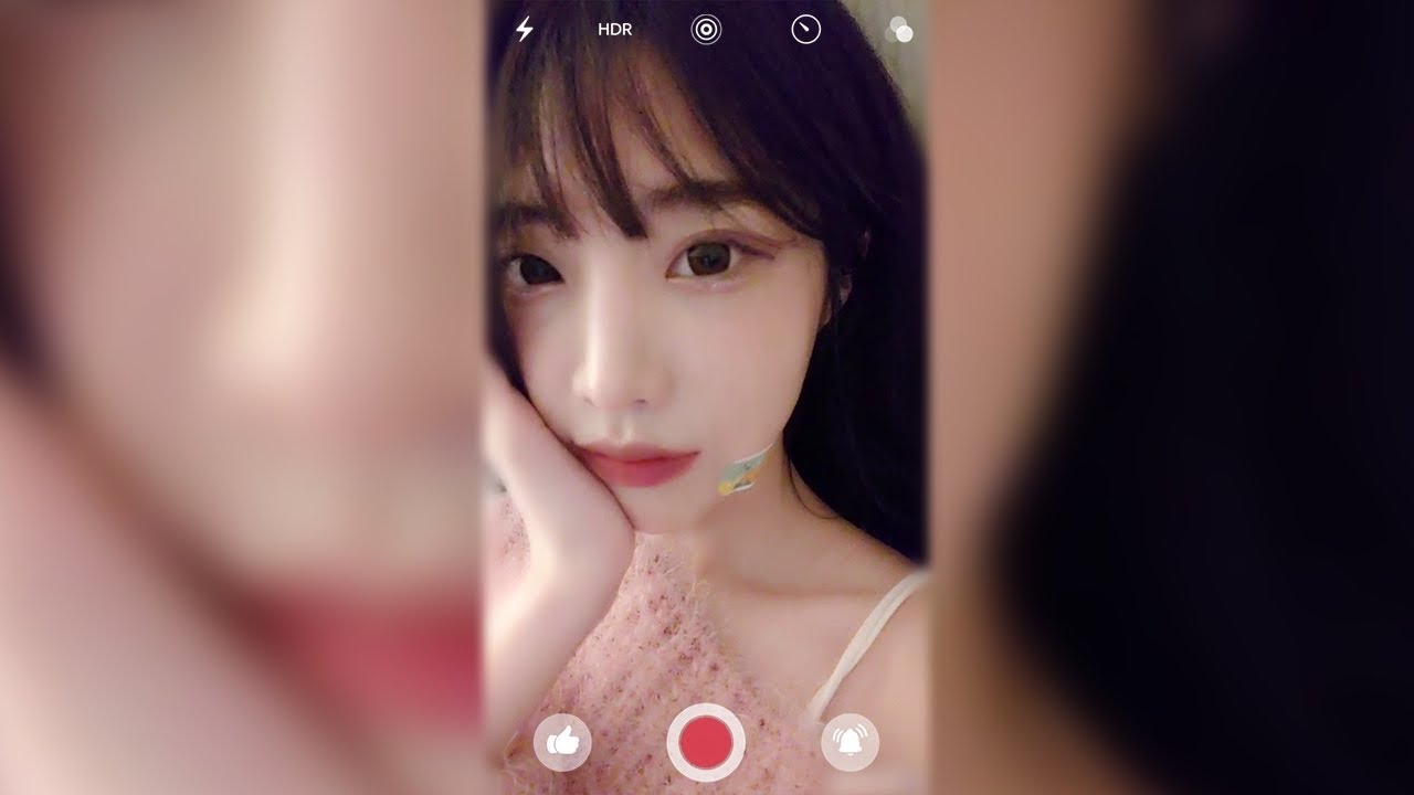나랑 영통할래?