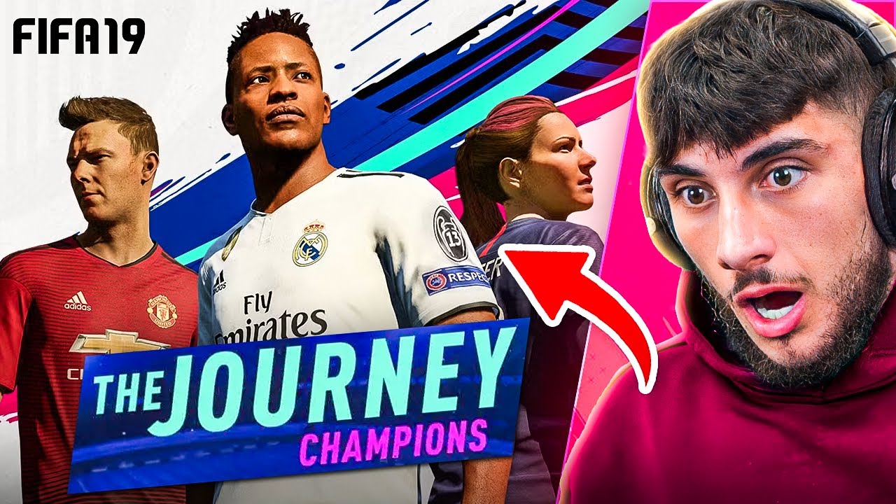 Playing The Journey (FIFA 19) in 2025