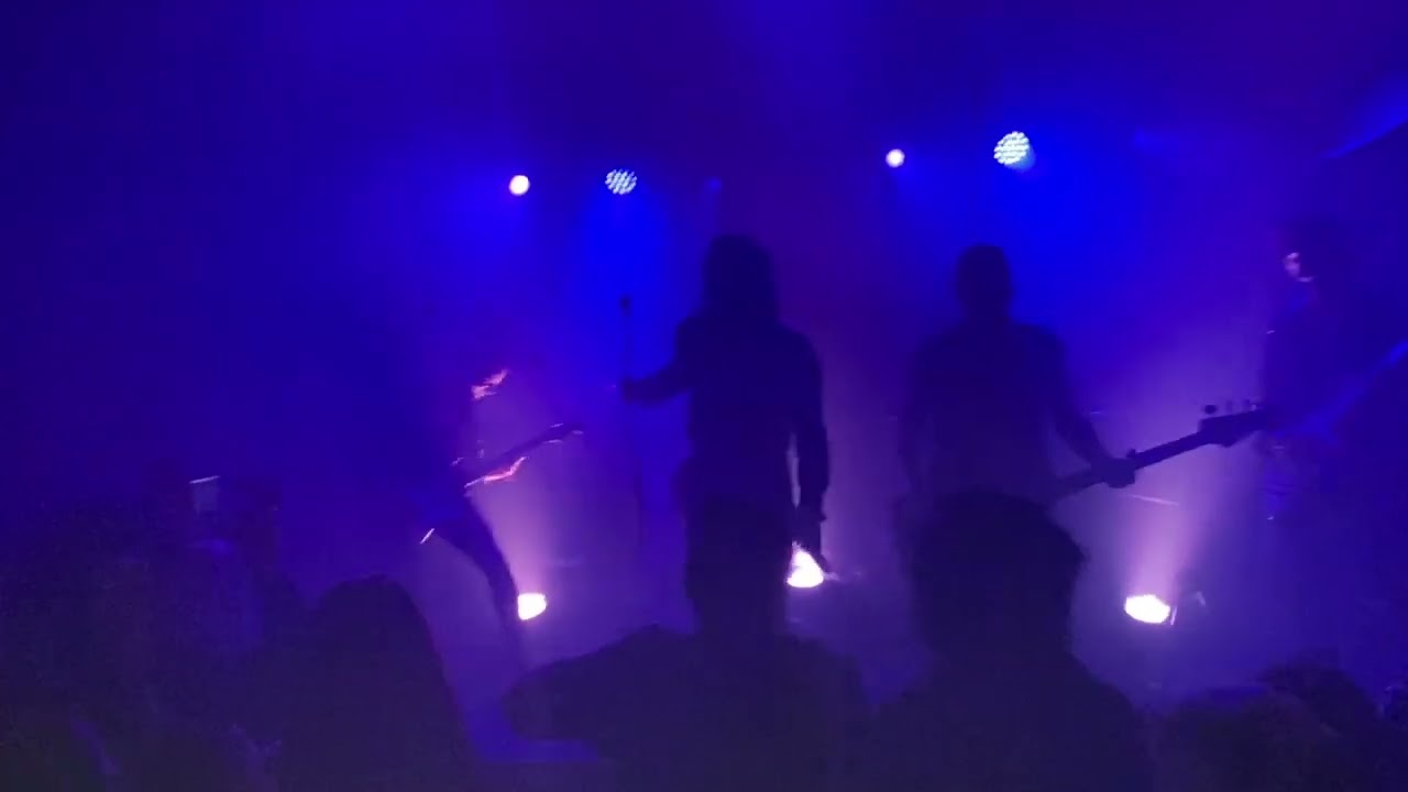 Soror Dolorosa -  A Dead Yesterday, live @ Temple, Athens, 10/1/2025