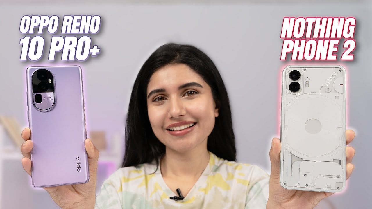OPPO Reno 10 Pro+ Review: Better than Nothing Phone (2)?