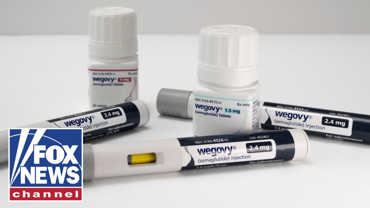 PRICE DROP: Novo Nordisk to slash Wegovy, Ozempic list prices