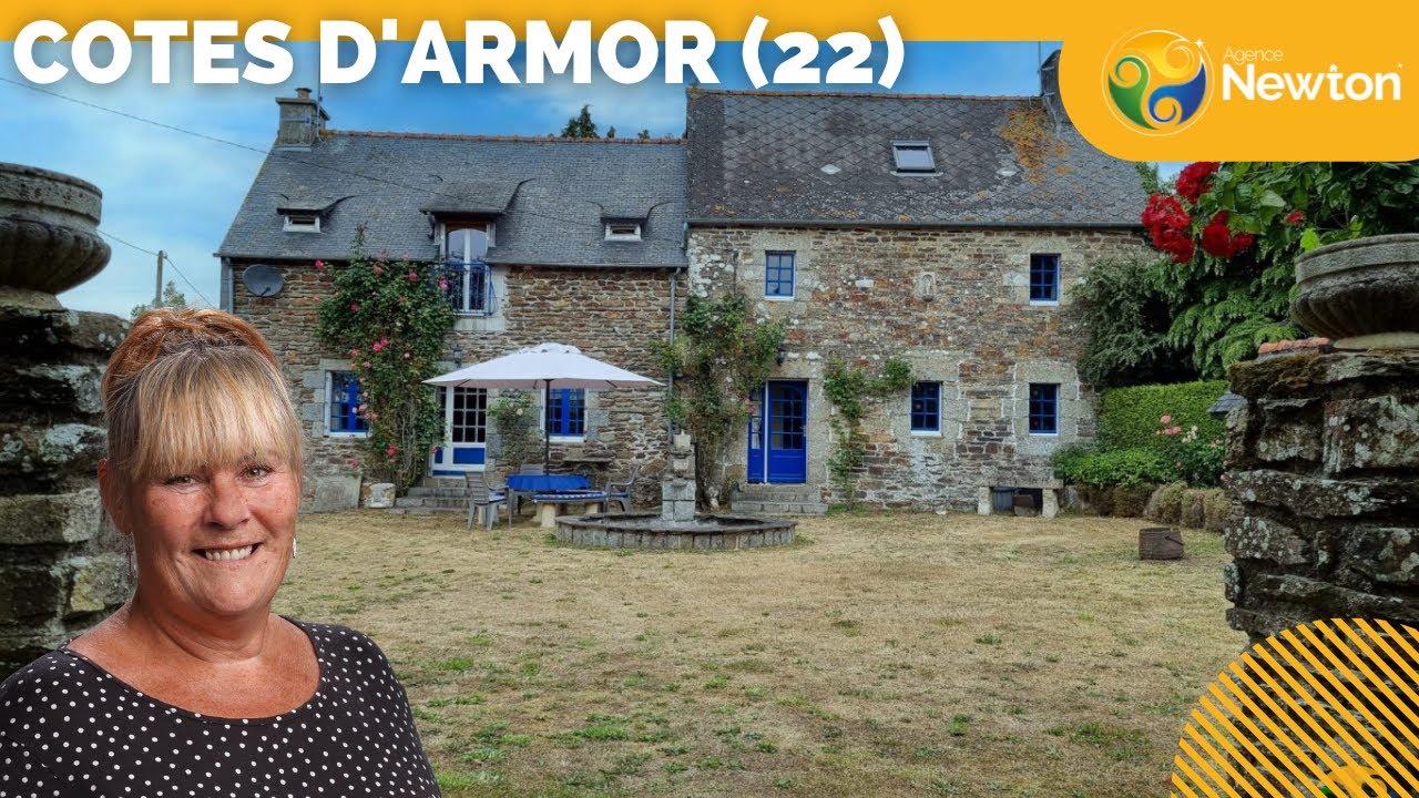FRENCH PROPERTY FOR SALE. 4-bedroom farmhouse with outbuildings