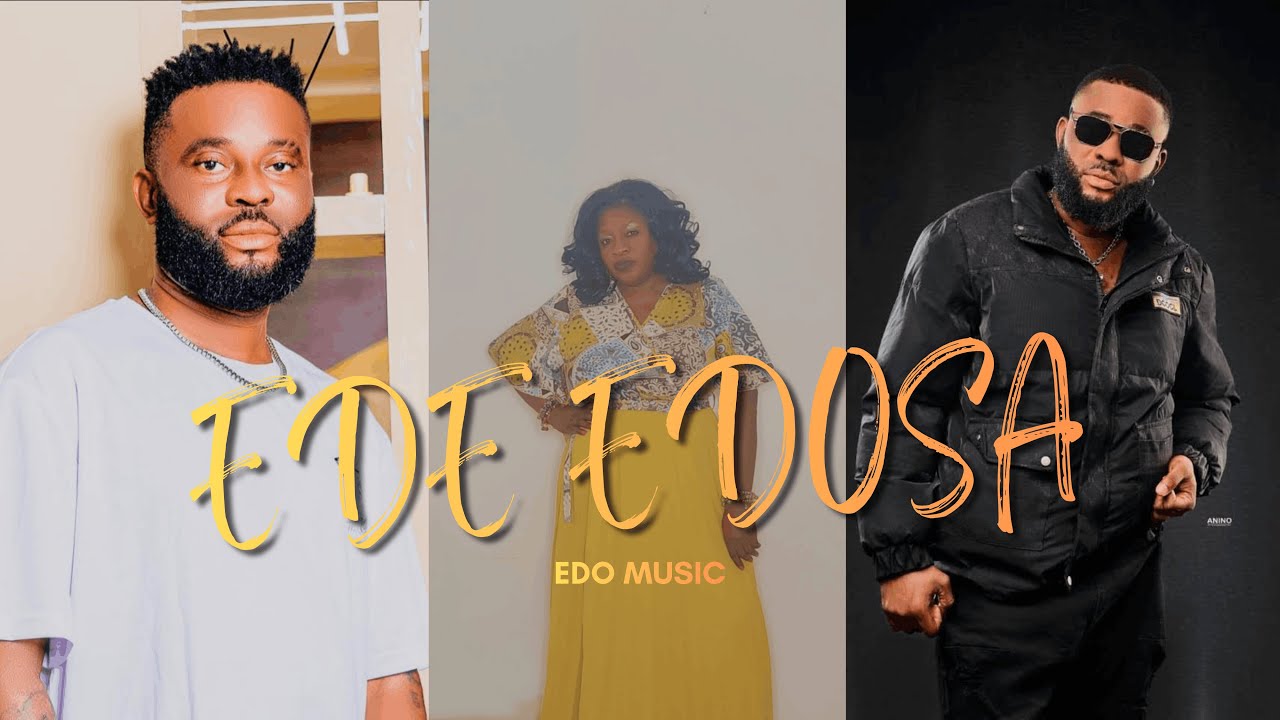 Mama Swagger - Ede Edosa