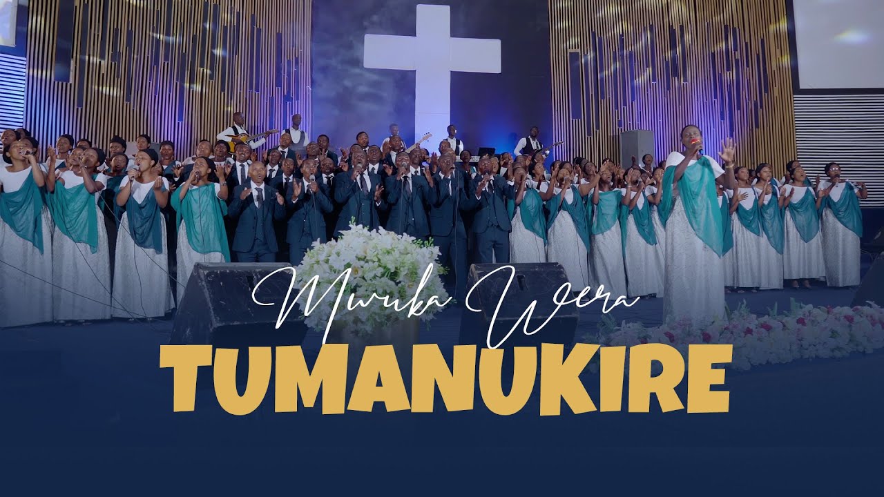 Mwuka Wera Tumanukire by JYANUMUCYO CHOIR JABANA (Official Video)