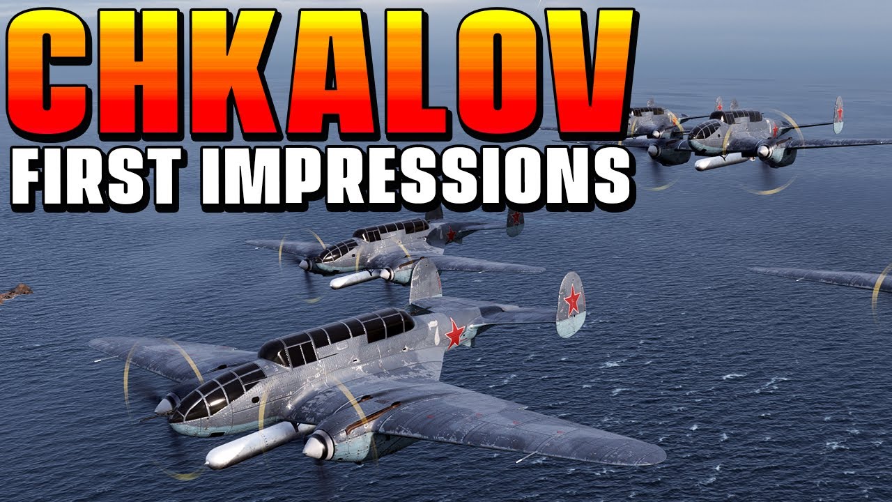 Chkalov First Impressions