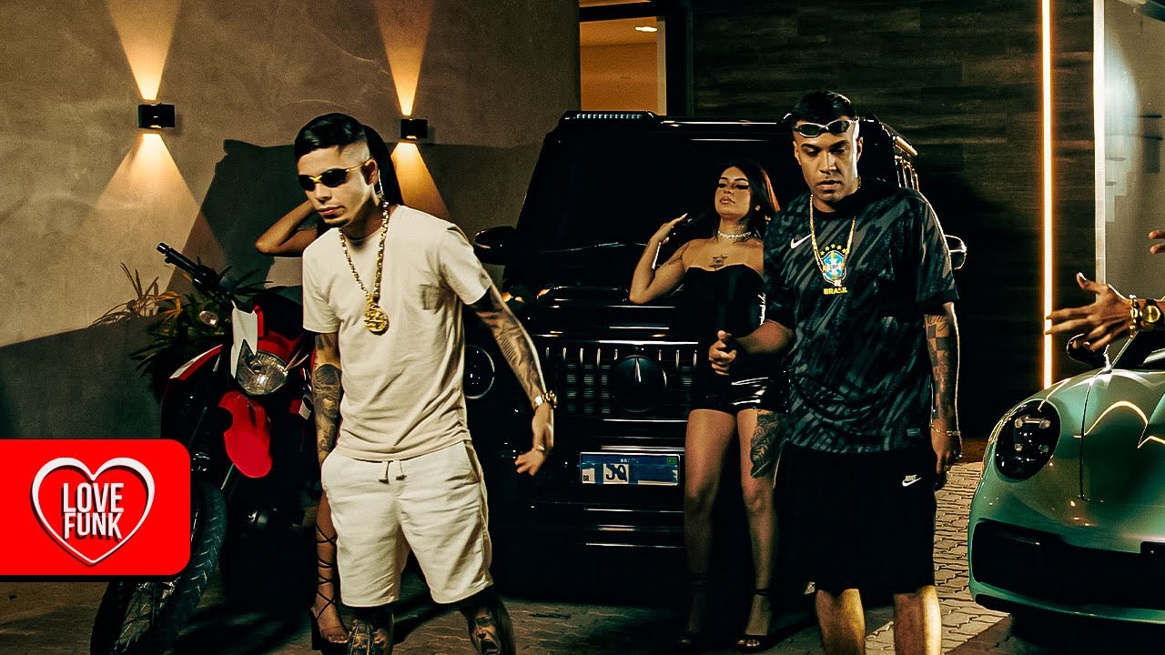 A DANADA ME LIGANDO - PEGA NOIS, N&Atilde;O PEGA N&Atilde;O - MC Tuto, Mc Cebezinho, MC Kako e DJ Oreia