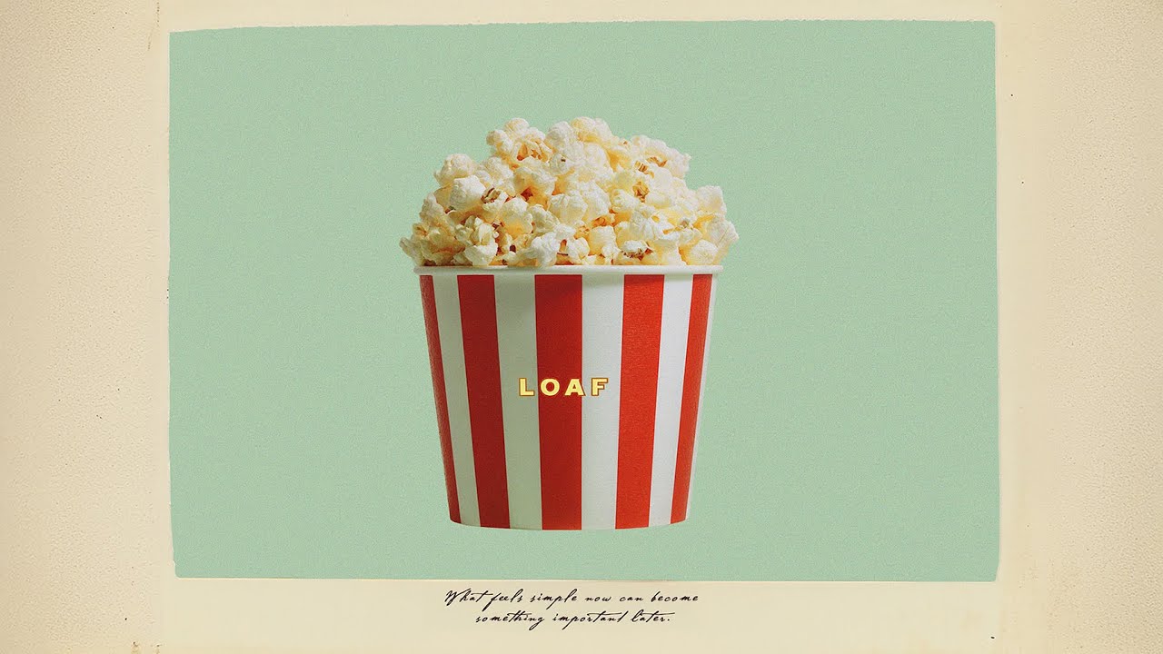 Popcorn.