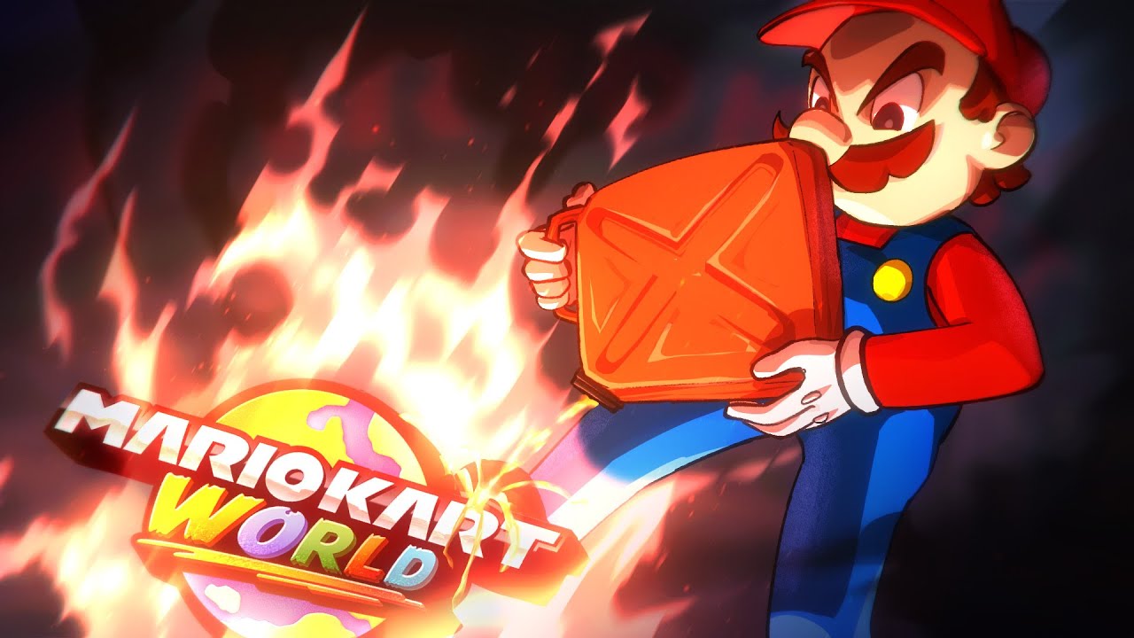 Nintendo RUINED Mario Kart World....