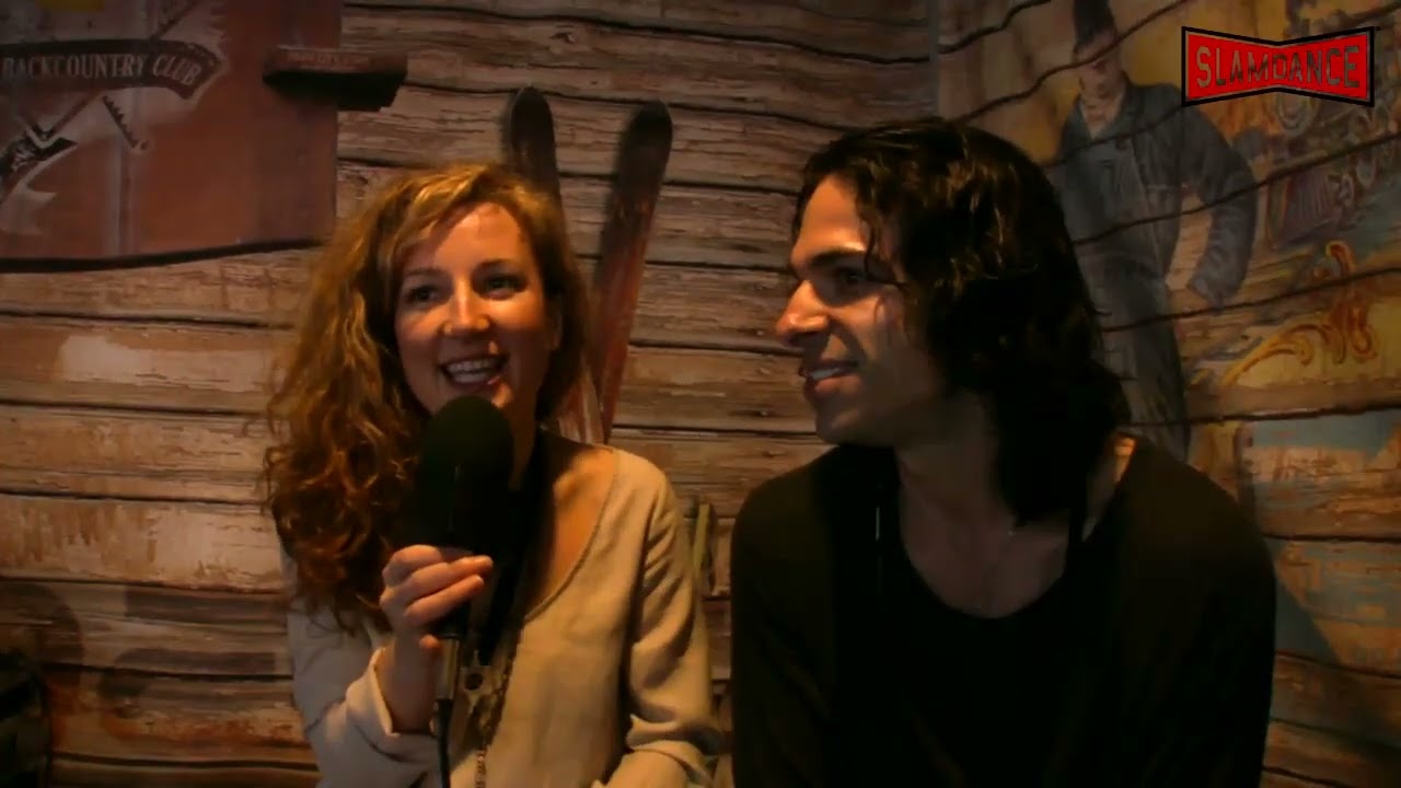 (Slamdance 2012) - Kristina Nikolova & Paul Dalio - FAITH, LOVE, & WHISKEY