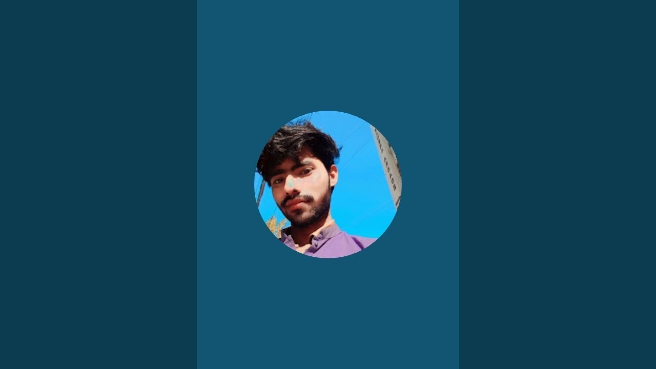 Farhan Ali abbasi is live! well come all frends my live stream on