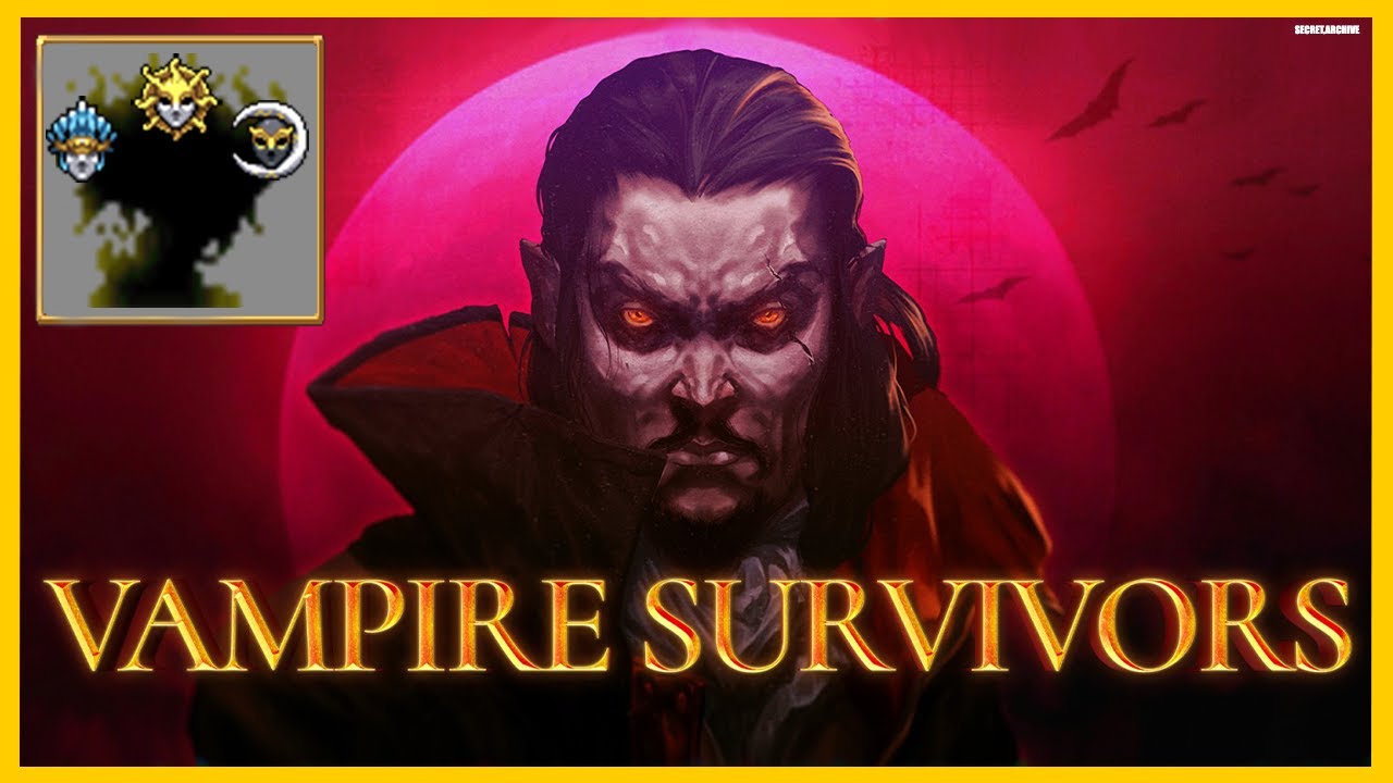 Vampire Survivors | Final Boss 