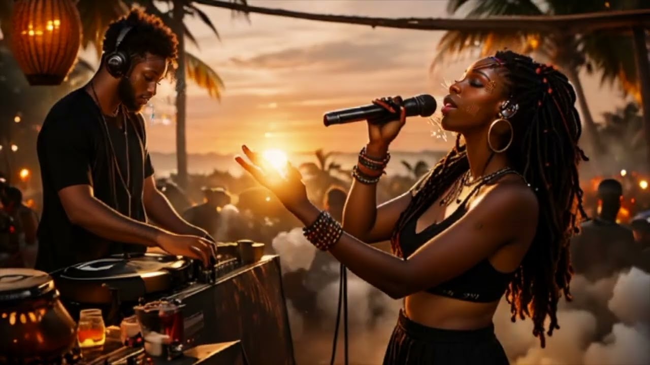Afro House Mix