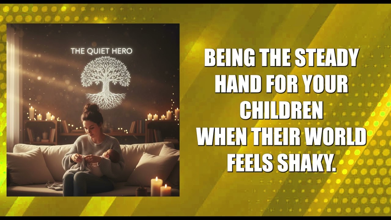 The Quiet Hero | A Tribute to the Unseen Work of Parenting