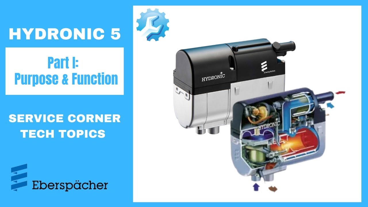 Hydronic 5 I Purpose and Function