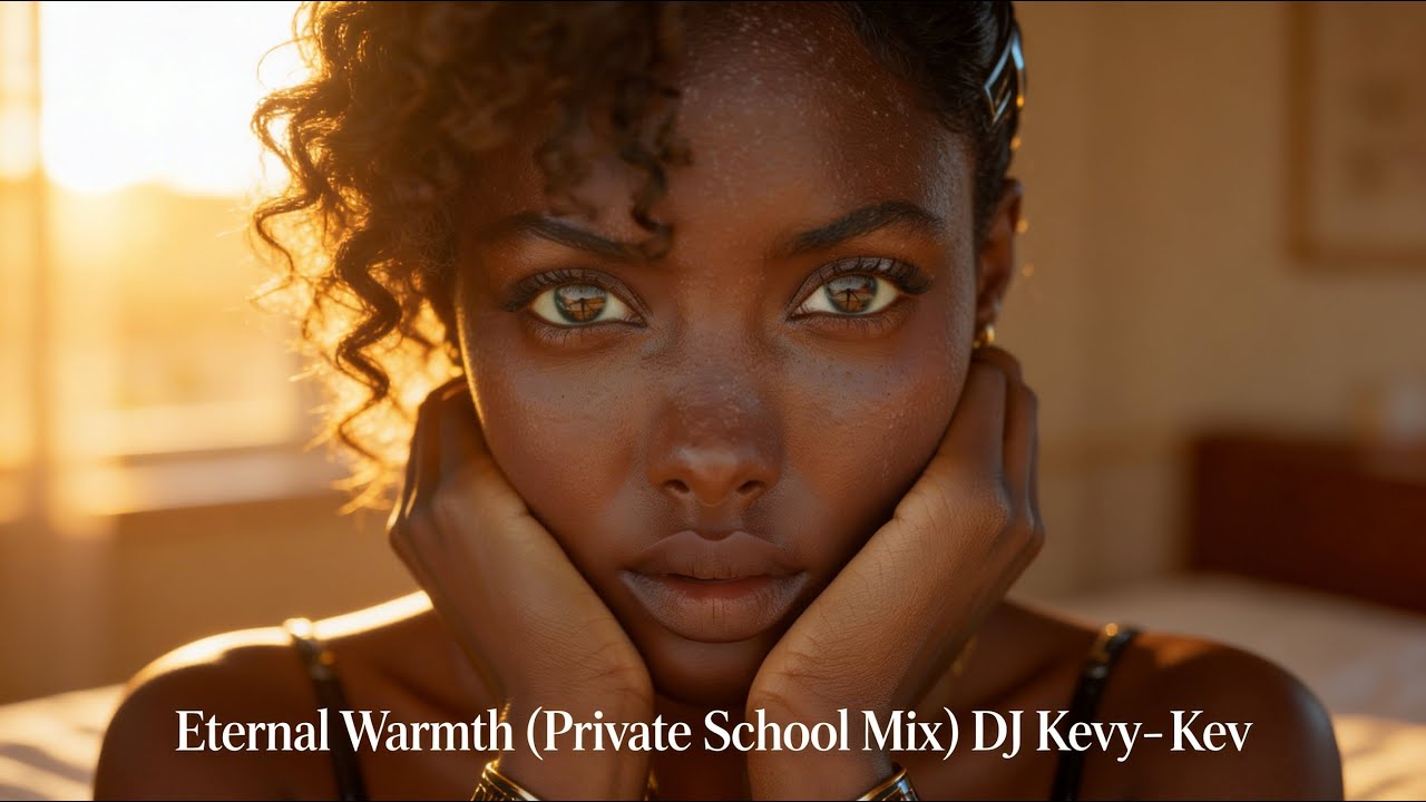 Eternal Warmth (Private School Mix) | Soulful Amapiano × Romantic AfroFusion | DJ Kevy‑Kev | 113 BPM