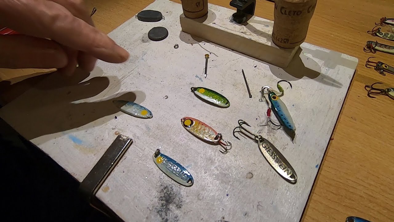 JIGS PER LA PESCA - Pesca Fai da Te [JIG PESCA SPINNING - JIGGING] Esche Artificiali Fai Da Te