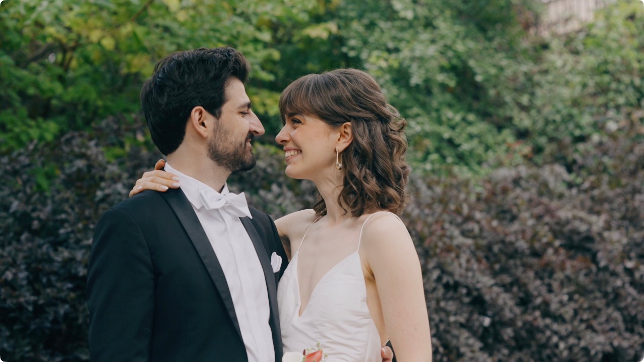 Anna + Peter - Perfect Orthodox Wedding