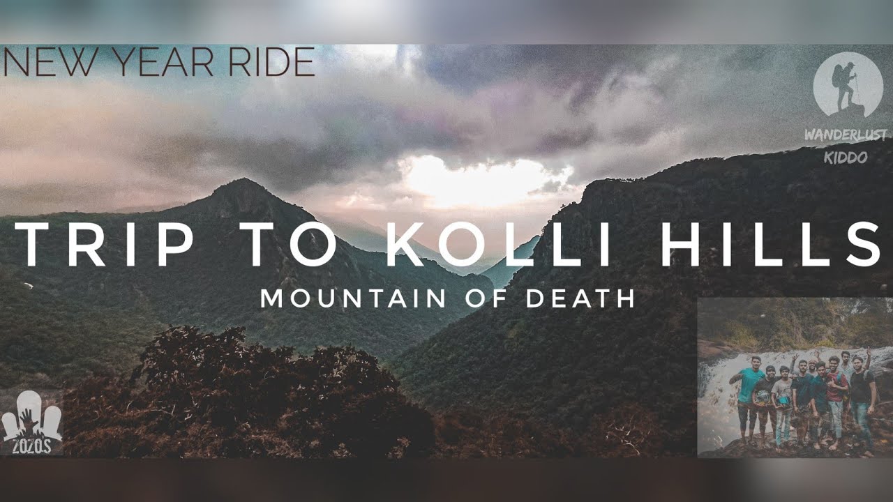 Road trip to Kolli hills❤ | Thrilling 70 hairpin bends🔥| Police stopped us! |TeamZoZo 👫👫👫