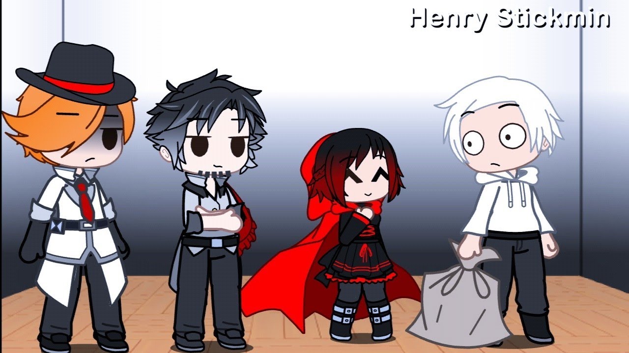 RWBY reacts to 
