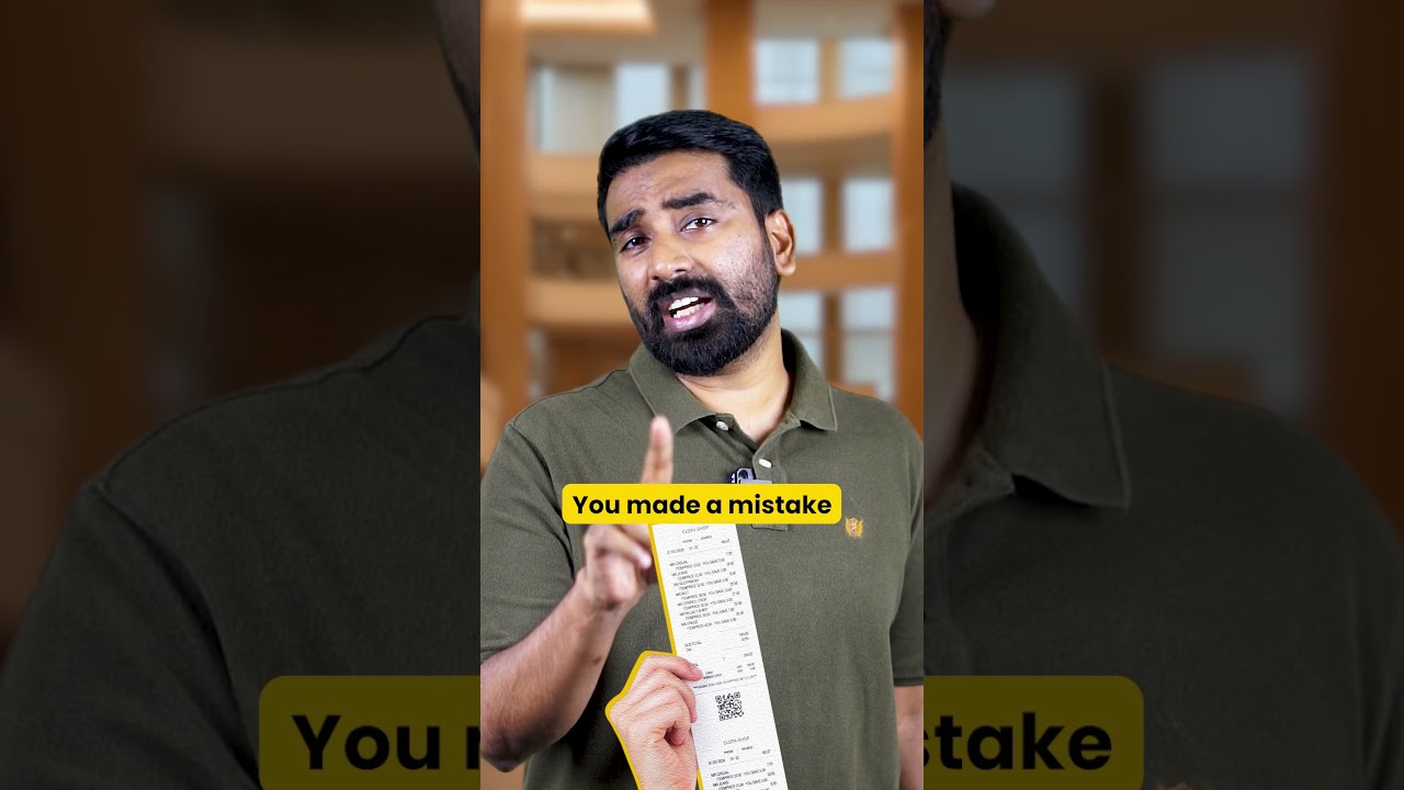 GST Rules for Restaurants #shorts