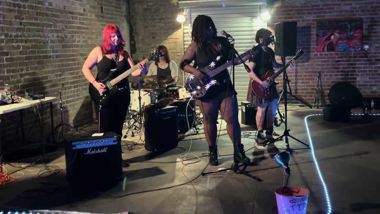 S.W.A.R.M @ THE PEARL 03/14