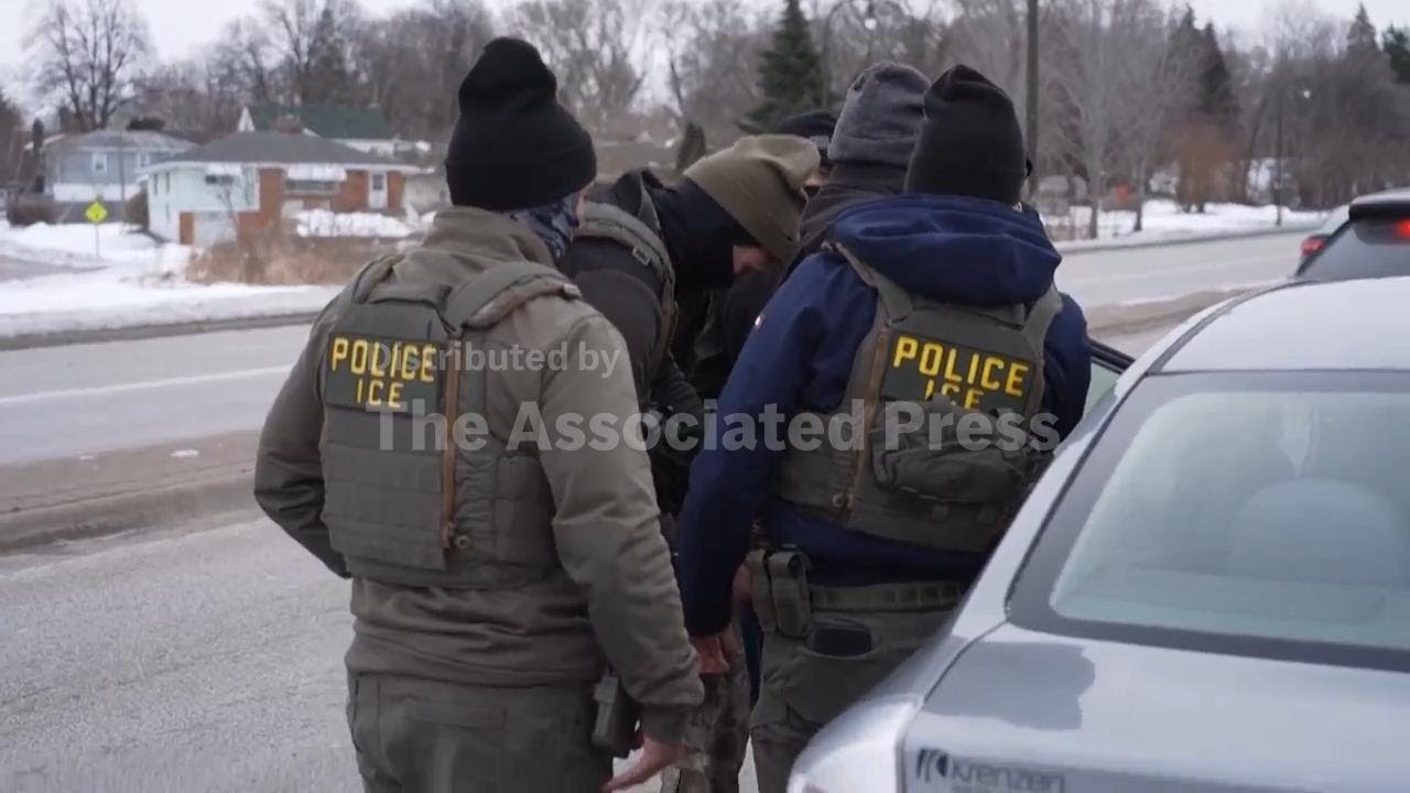 ICE detentions continue in Twin Cities days after fatal shooting