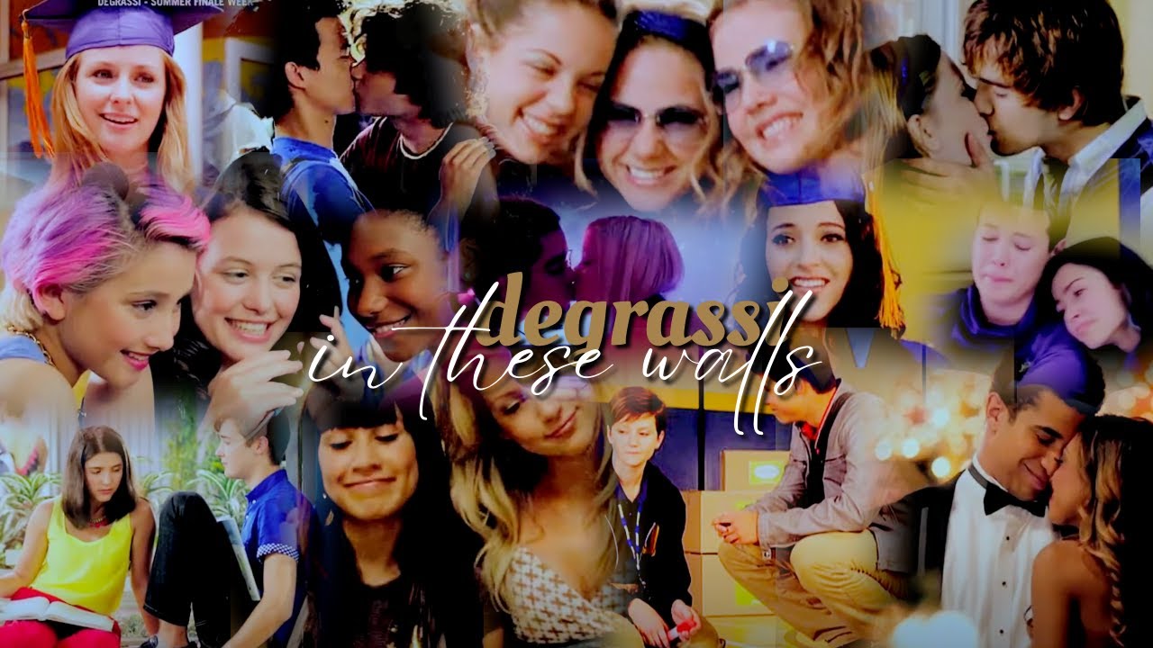 Degrassi Tribute (s1-s14) | In These Halls