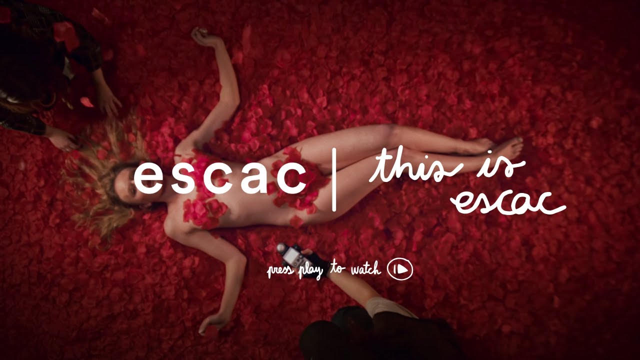 THIS IS ESCAC - Quieres hacer cine?