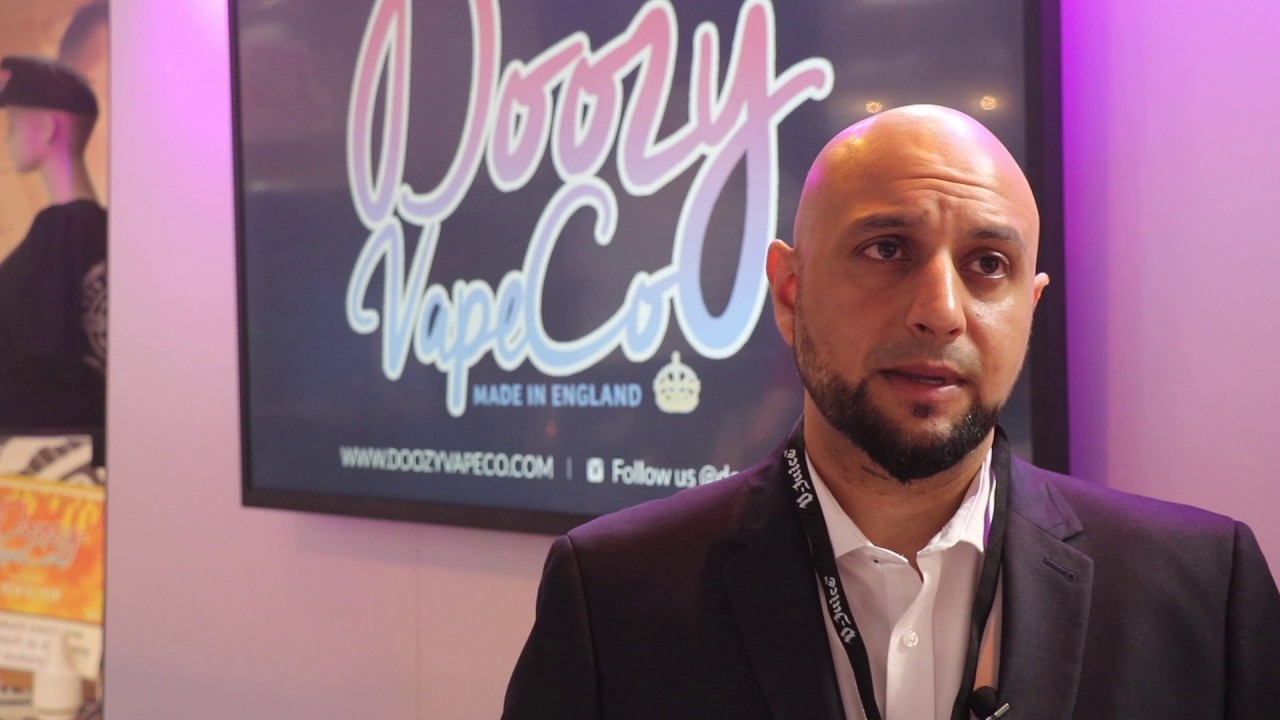 Doozy Vape Co - Выставка для вейперов