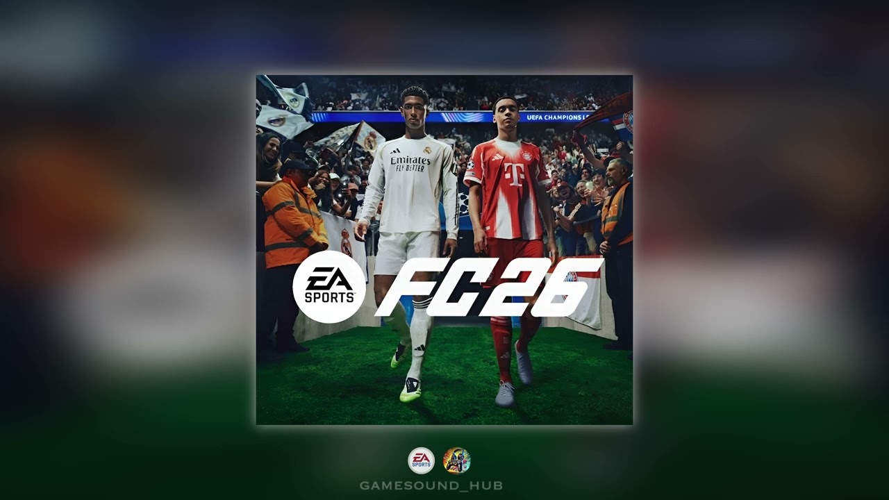 Deki Alem &mdash; Fun | EA FC 26 OST