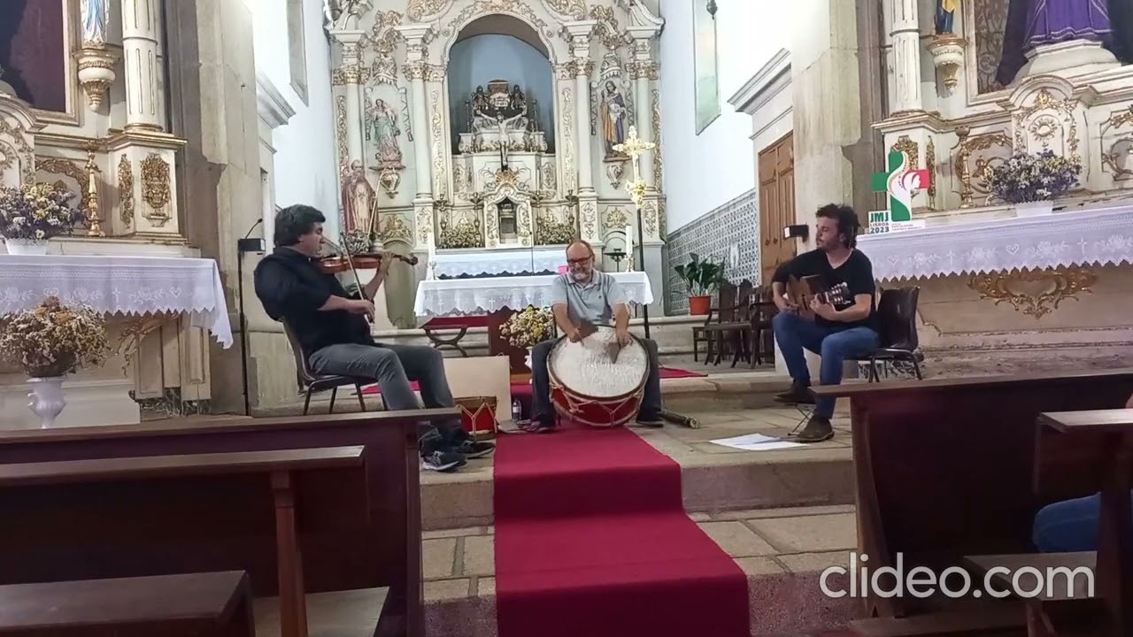 PASTORINHA - CASTRA LEUCA TRIO