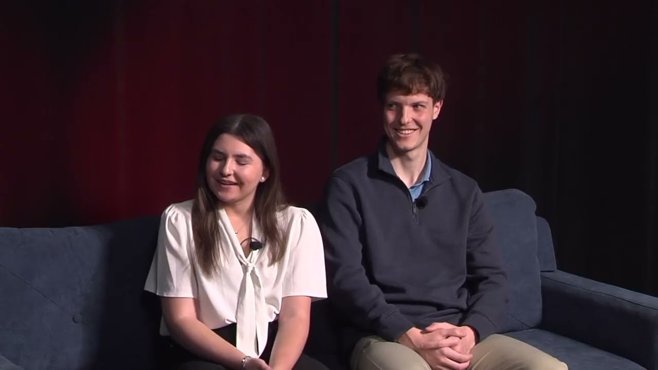 RedhawkTV - Rick Steves | Miami University Lecture Series