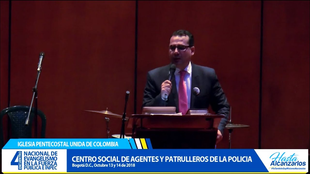La urgente necesidad de buscar de Dios - Pastor Jaime Cardona