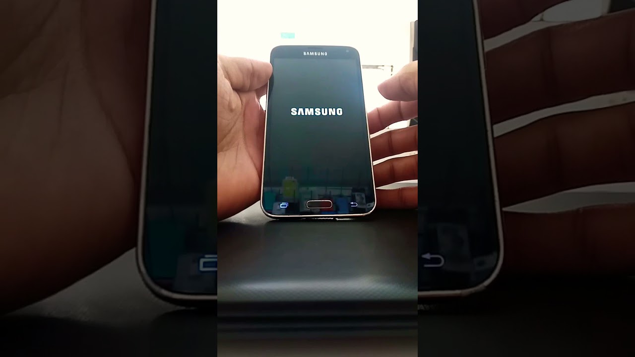 Como restablecer de F&aacute;brica cualquier Celular Samsung