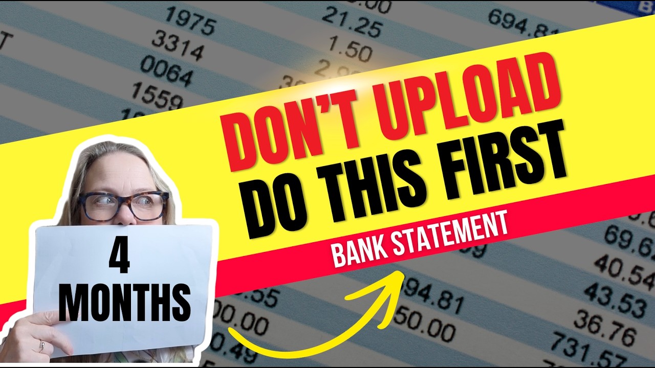 Bank Statement Requests  by DWP: DO THIS FIRST