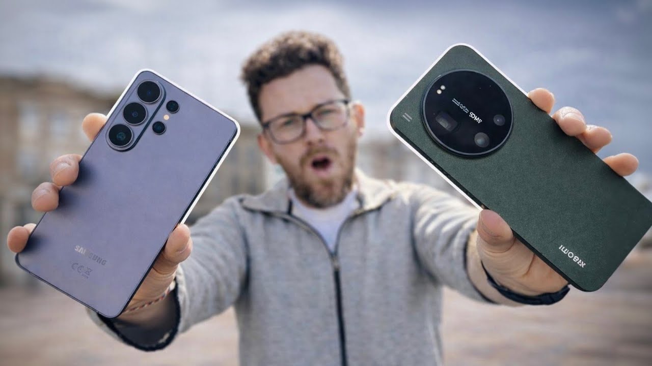 Samsung S26 Ultra против Xiaomi 17 Ultra &ndash; однозначного победителя в категории камер не найти.