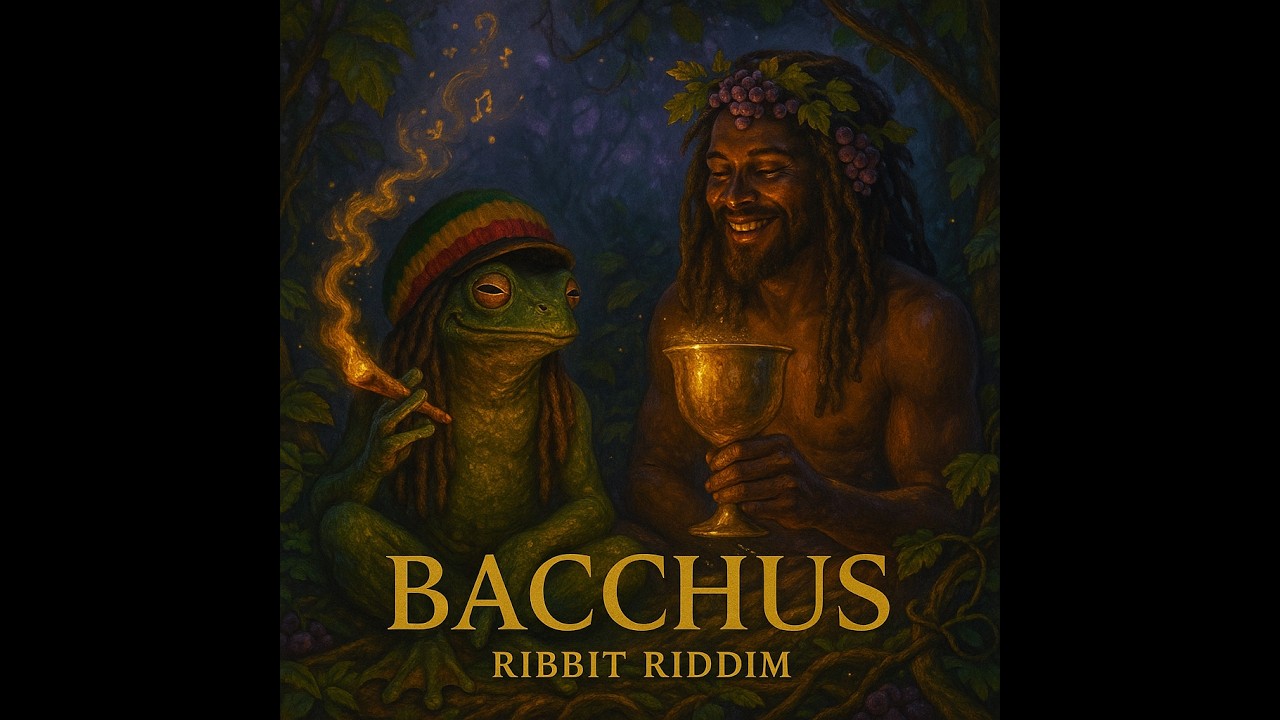 Ribbit Riddim: Chill Mythical Reggae Vibes Jam Session