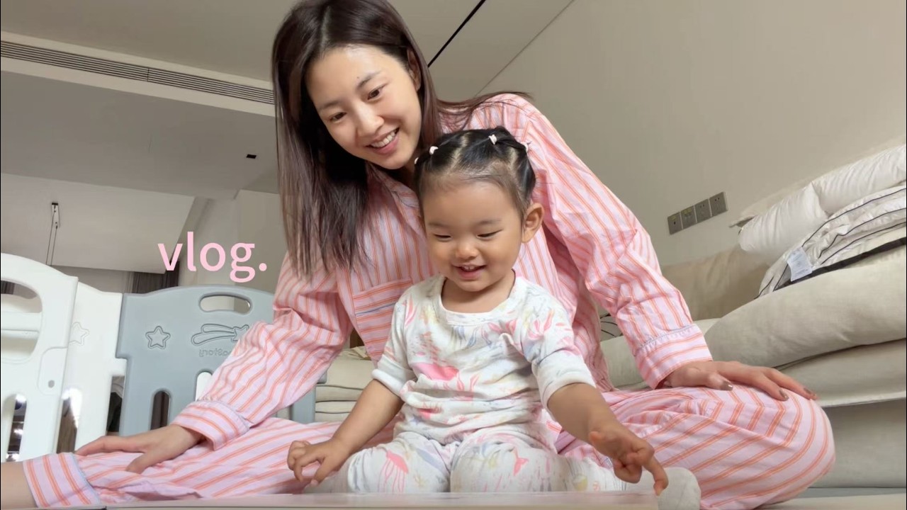 [한글자막] 惊现顶流童年照！（是真的）带着我的外国婆家在中国生活 之回娘家版 大结局了｜Renasteps