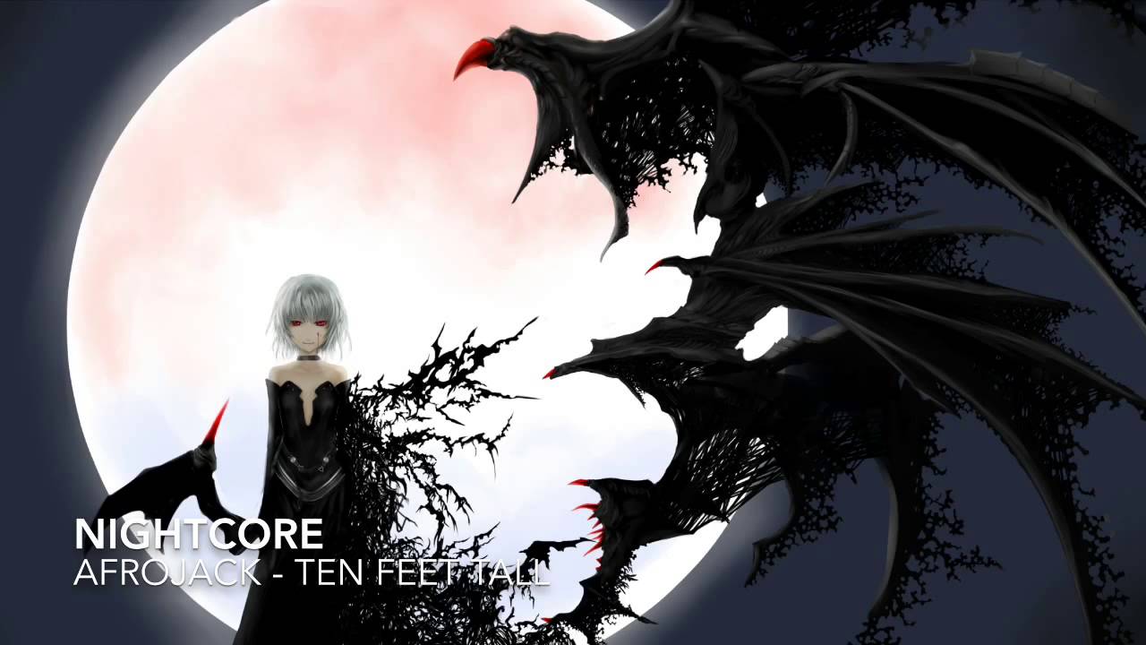 Nightcore - Ten Feet Tall