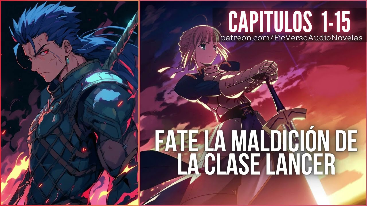 Fate La Maldici&oacute;n de la Clase Lancer | Capitulos 1-15