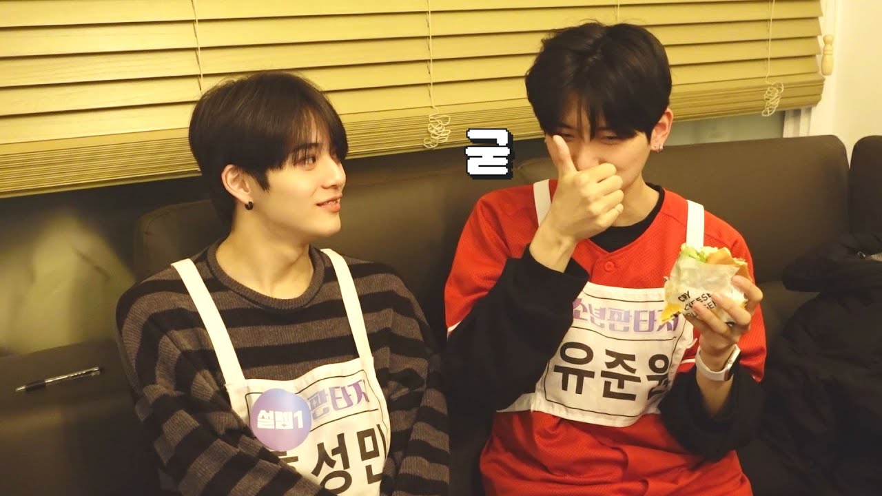 [방과후 설렘2 - 소년판타지] FANTASY BOYS l 2nd SEMESTER VISUAL MISSION - RECORDING BEHIND, MBC 230420 방송