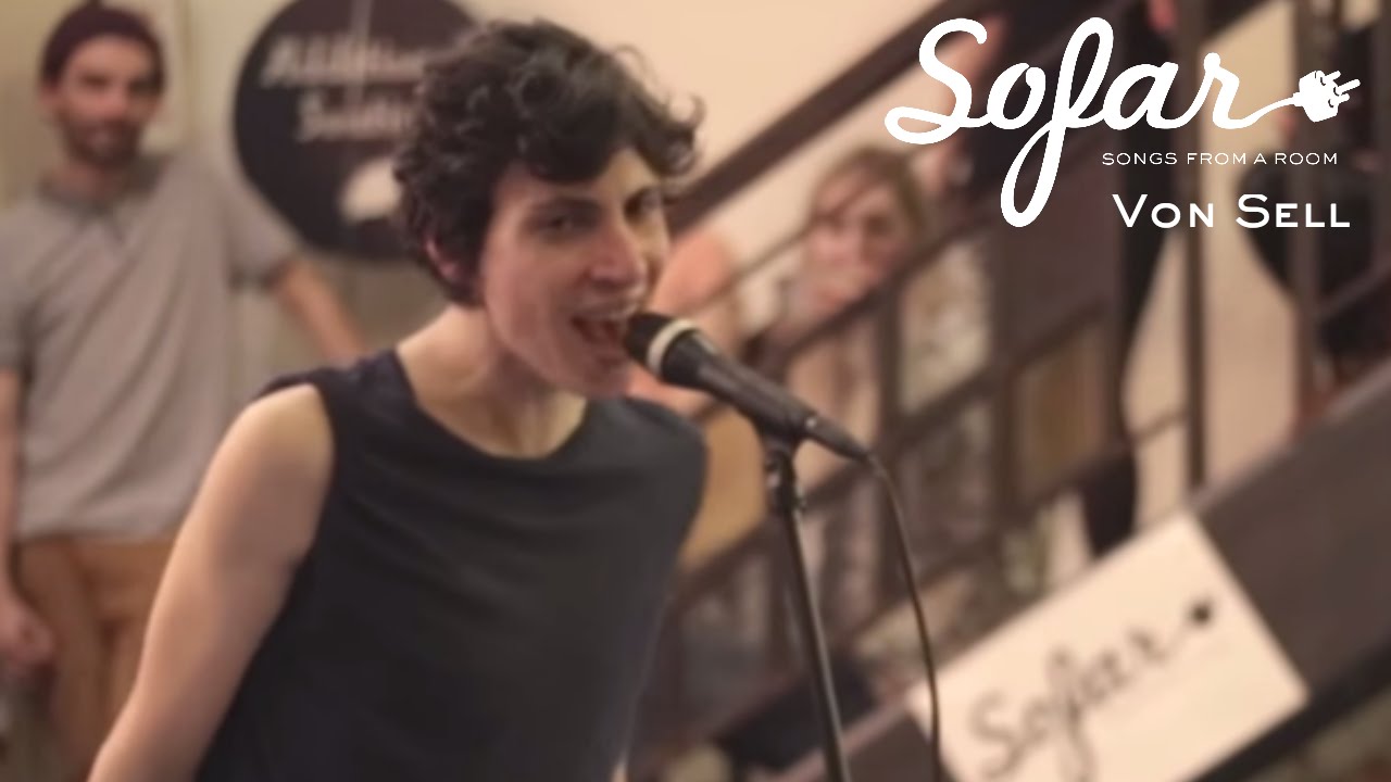 Von Sell - Ivan | Sofar NYC